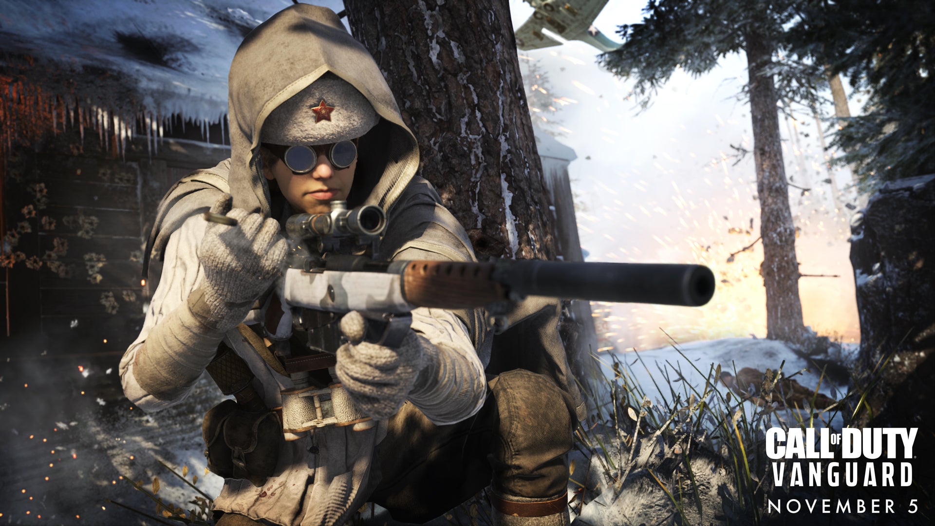 call of duty vanguard best multiplayer weapons